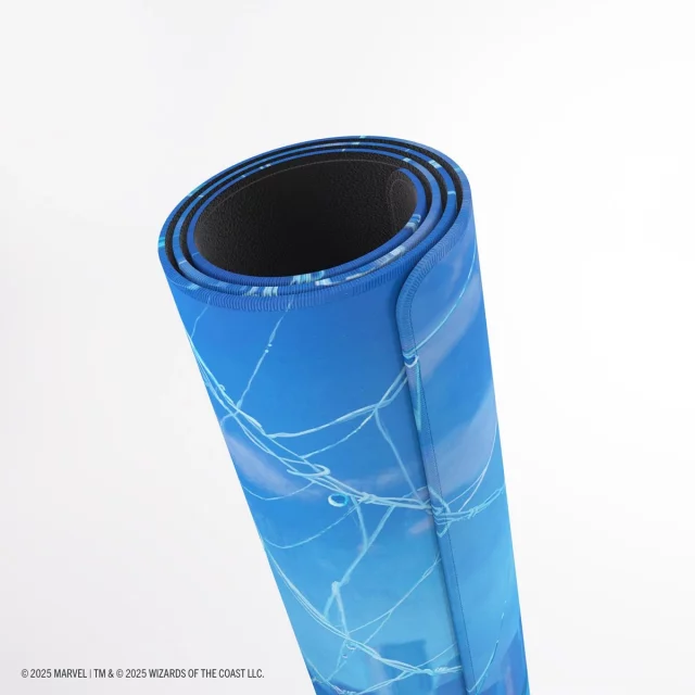 Herní podložka Gamegenic - Magic: The Gathering - Spider-Man Mountain dupl