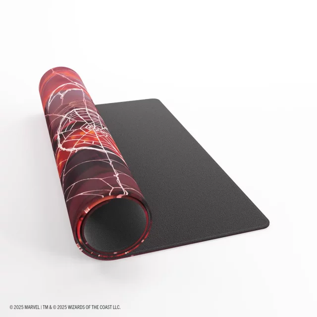 Herní podložka Gamegenic - Magic: The Gathering - Spider-Man Swamp dupl