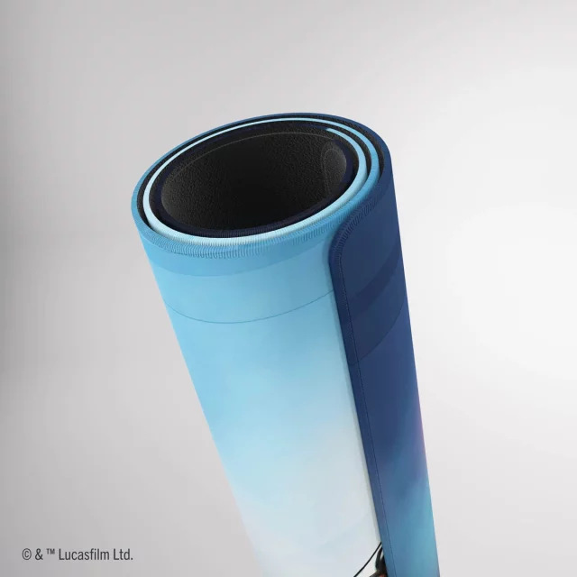 Herní podložka Gamegenic - Magic: The Gathering - Temple Garden Shiny dupl