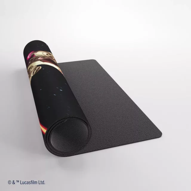 Herní podložka Gamegenic - Star Wars: Unlimited Darth Vader dupl