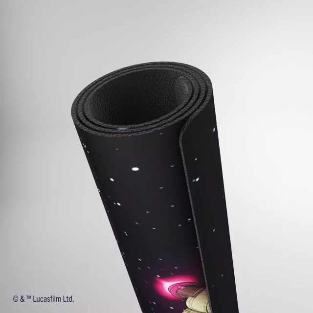 Herní podložka Gamegenic - Star Wars: Unlimited Darth Vader dupl