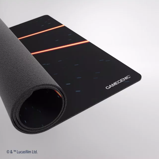 Herní podložka Gamegenic - Star Wars: Unlimited Darth Vader dupl