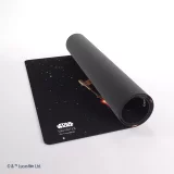 Herní podložka Gamegenic - Star Wars: Unlimited Darth Vader dupl