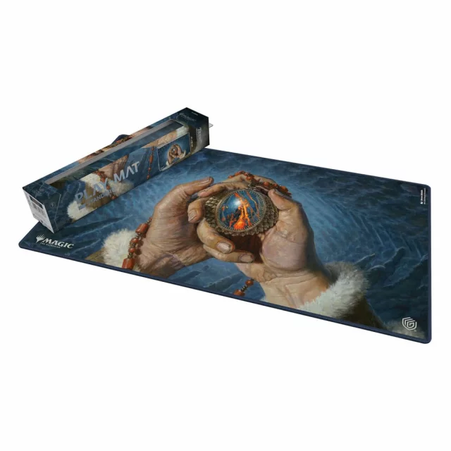 Herní podložka Ultimate Guard - Magic: The Gathering Tarkir: Dragonstorm - Mystic Monastery dupl
