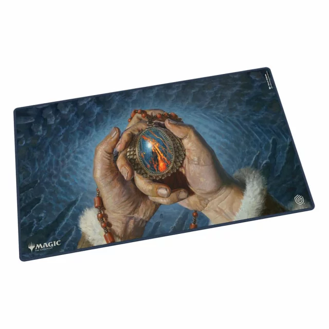 Herní podložka Ultimate Guard - Magic: The Gathering Tarkir: Dragonstorm - Mystic Monastery dupl