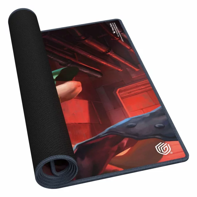 Herní podložka Ultimate Guard - Magic: The Gathering x Avatar: The Last Airbender - Zhao, the Moon Slayer dupl