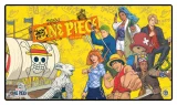 Mata do gier Ultimate Guard - One Piece - Crew - Podkładka pod mysz