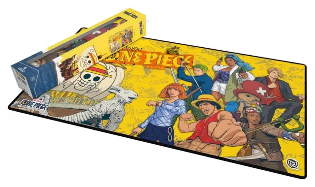 Herní podložka Ultimate Guard - One Piece - Crew - Akcesoria