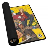 Mata do gier Ultimate Guard - One Piece - Crew - Kolekcjonerska gra karciana TCG