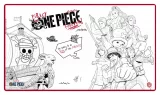 Mata do gier Ultimate Guard - One Piece - Sketch - Podkładka pod mysz