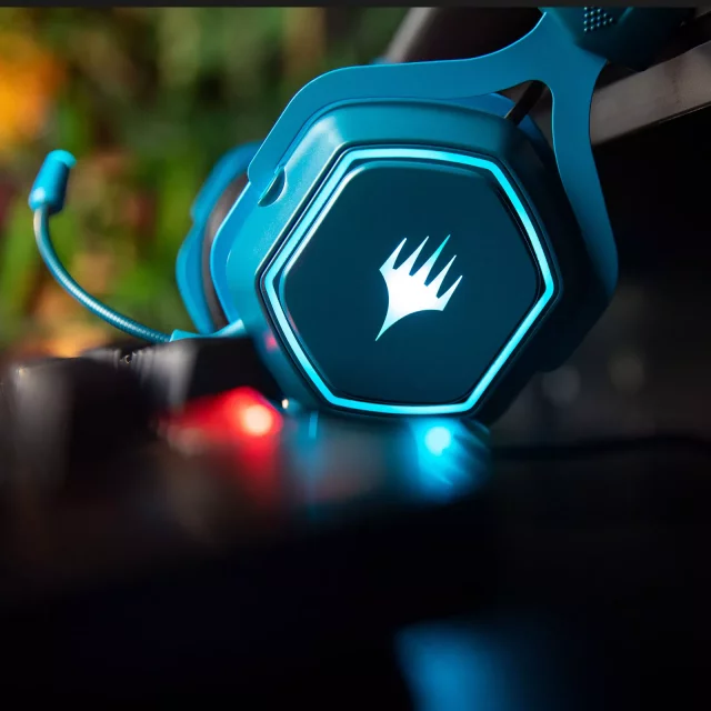 Słuchawki do gier Magic The Gathering - Gaming Headset 7.1.