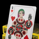 Hrací karty Zaklínač - The Witcher Playing Cards: Red Edition dupl