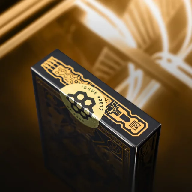 Hrací karty Cyberpunk 2077 - Cyberpunk 2077: Collectors Edition dupl