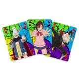 Hrací karty Demon Slayer dupl