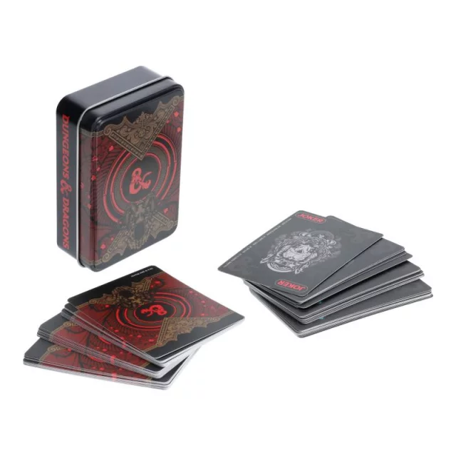 Karty do gry Dungeons & Dragons