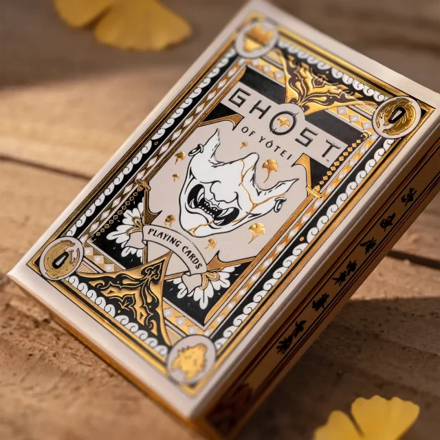 Hrací karty Bloodborne - Collectors Edition dupl