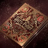 Karty do gry Harry Potter - Boxed Set (5 talii) (pudełko samootwierające)