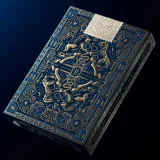Karty do gry Harry Potter - Boxed Set (5 talii) (pudełko samootwierające)