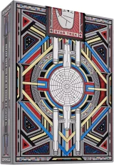 Hrací karty Star Trek - Premium Playing Cards (Dark) dupl