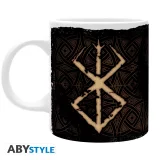 Hrnek Berserk - Berserk XL (měnící se) dupl