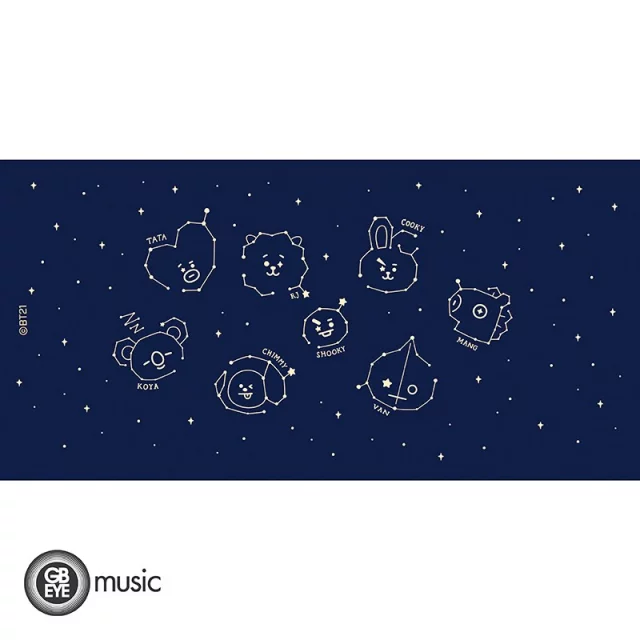 Hrnek BT21 - Ice Cream dupl