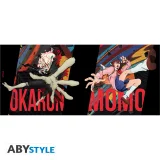 Hrnek s podšálkem Death Note - L's Cup dupl