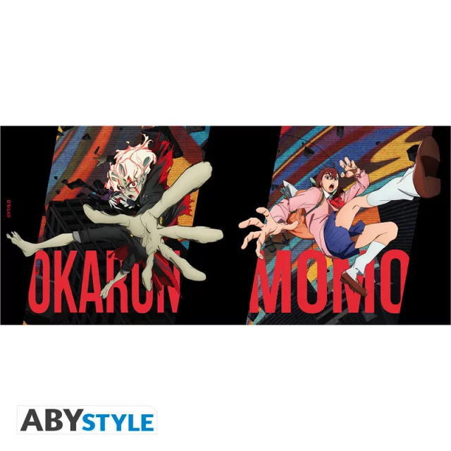 Hrnek s podšálkem Death Note - L's Cup dupl