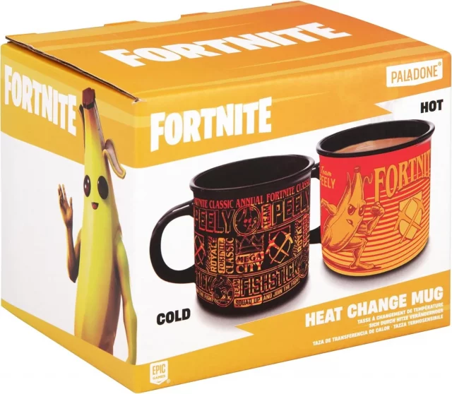 Hrnek Fortnite - Durrr Burger dupl