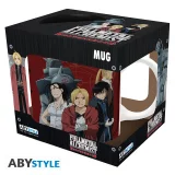 Hrnek Fullmetal Alchemist - Heroes & Pride dupl