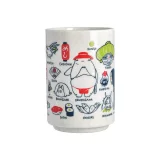 Hrnek Ghibli - Totoro Japanese Tea Cup (My Neighbor Totoro) dupl