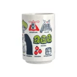 Hrnek Ghibli - Totoro Japanese Tea Cup (My Neighbor Totoro) dupl