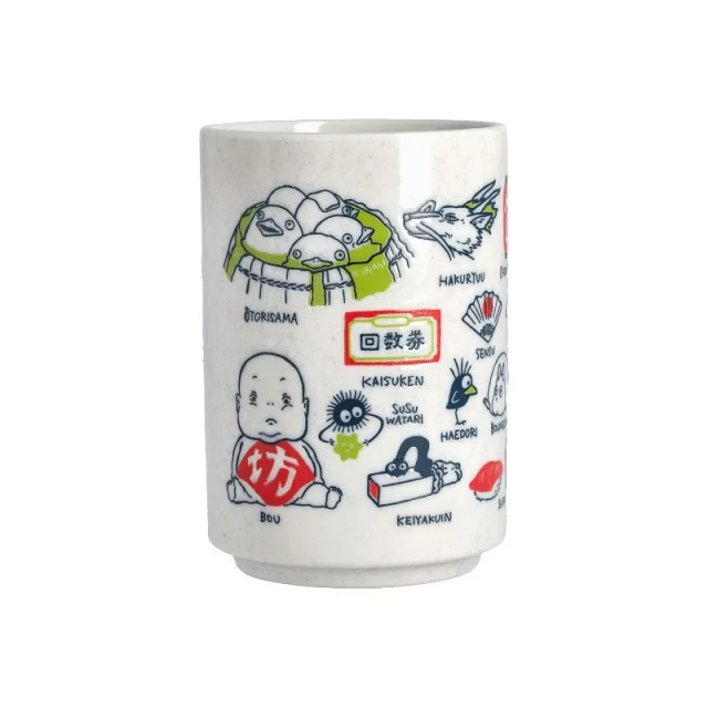 Hrnek Ghibli - Totoro Japanese Tea Cup (My Neighbor Totoro) dupl