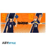 Hrnek Haikyu!! - Rival teams dupl