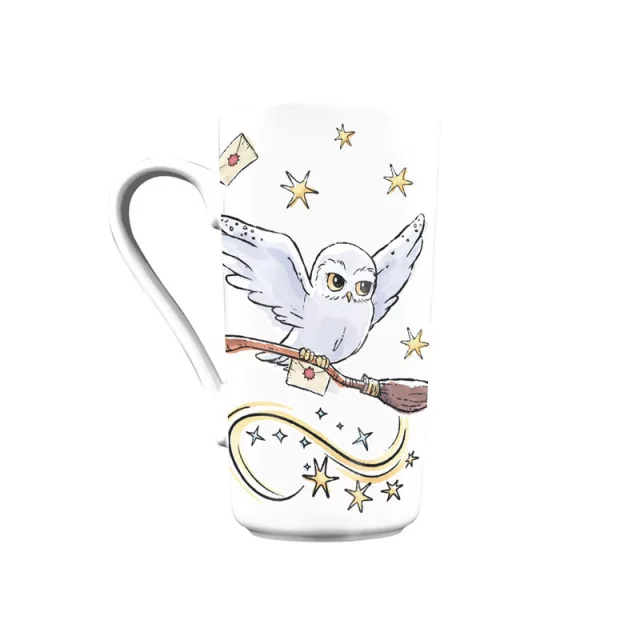 Hrnek Harry Potter - Hedwig & Privet Drive dupl