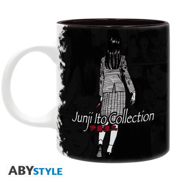 Hrnek Junji Ito - Honored Ancestor dupl