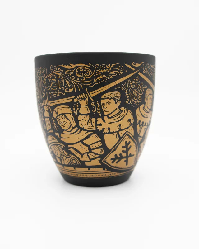 Hrnek Kingdom Come: Deliverance II - Obléhání Suchdolu