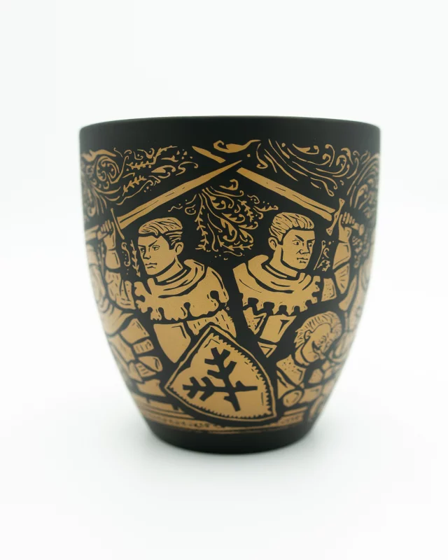 Hrnek Kingdom Come: Deliverance II - Obléhání Suchdolu