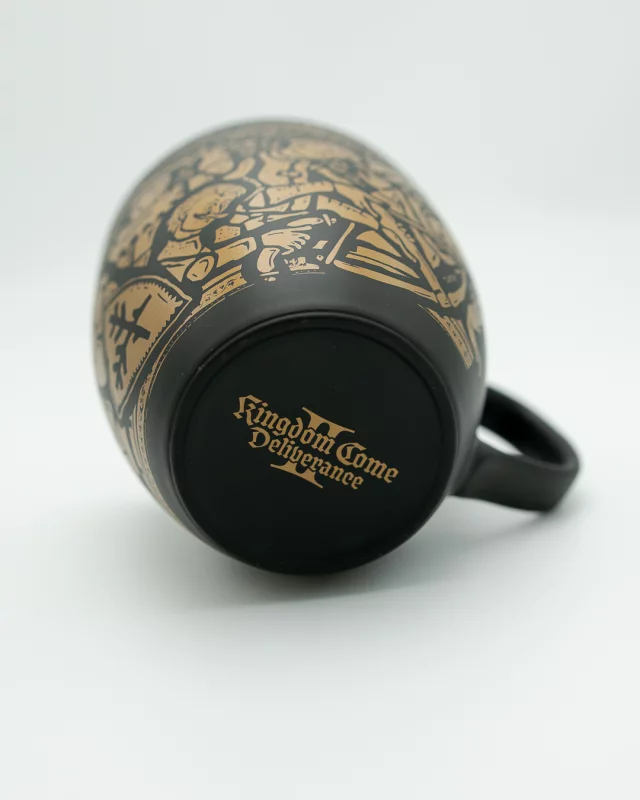 Hrnek Kingdom Come: Deliverance II - Obléhání Suchdolu