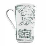 Hrnek Lord of the Rings - Map dupl
