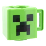 Hrnek Minecraft - Creeper dupl