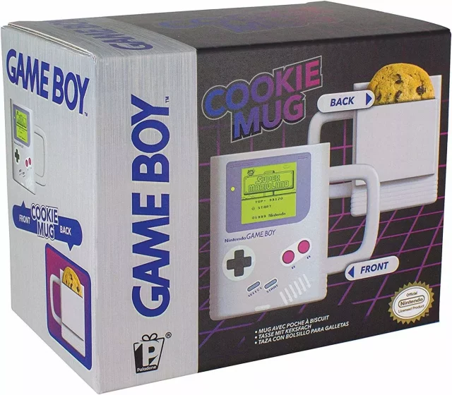 Kubek Nintendo - Gameboy Cookie (300 ml)