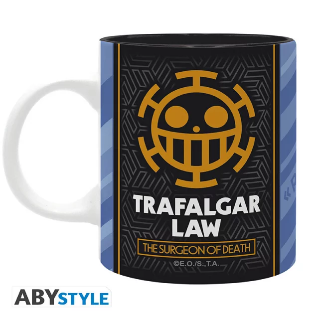 Hrnek Sailor Moon - Luna dupl