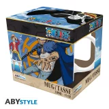 Hrnek Sailor Moon - Luna dupl