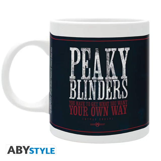 Hrnek Peaky Blinders - Shelby Company Ltd. dupl