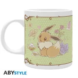 Hrnek Pokémon - Eevee Evolution dupl