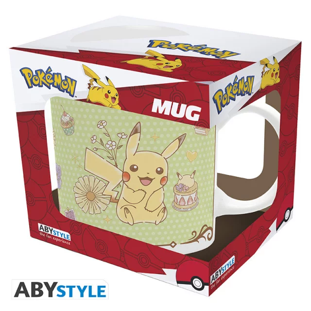 Hrnek Pokémon - Eevee Evolution dupl