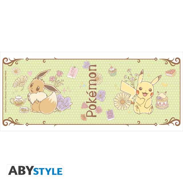 Hrnek Pokémon - Eevee Evolution dupl