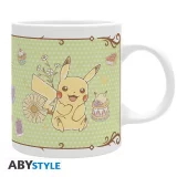 Hrnek Pokémon - Eevee Evolution dupl
