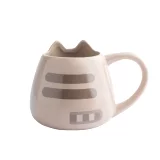 Hrnek Pusheen - Hi Bye Latte dupl