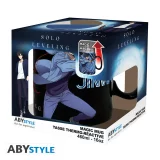 Hrnek Solo Leveling - Jinwoo & Igris XL dupl